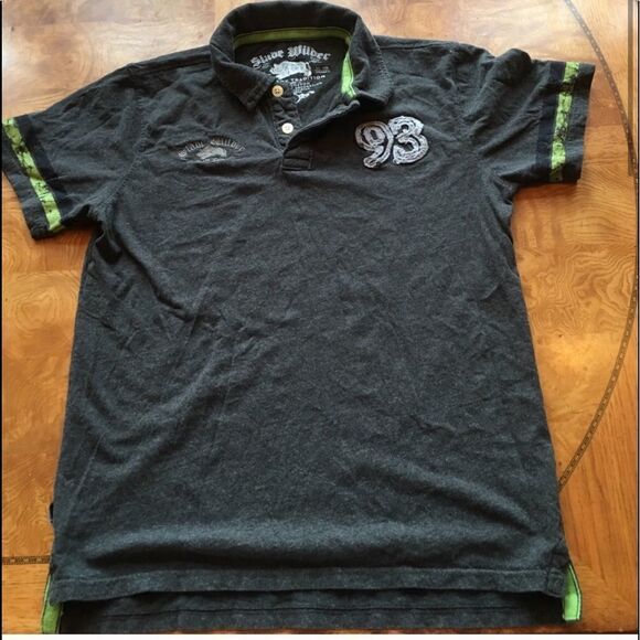 MEN’S COMFY Knit Collar Shirt - Picture 6 of 16